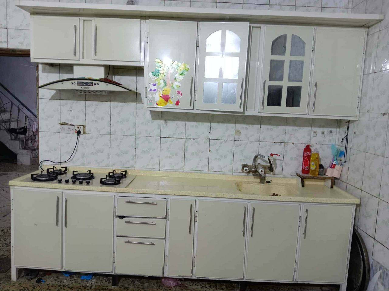 للبيع كاونتر تفصال مع طباخ واوفن وساحبه تفصال درجه اولئ الطول ٣ أمتار و٨٠ السنك مرمر نظيف كلش مابي اي ضرر
(العنوان نجف كوفه ناحية العباسيه قرب مستشفى السجاد )


**إذا كنت صاحب هذا الإعلان وتريد حذفه لأي سبب، رجاءا أرسل رسالة إلى الدعم الفني**