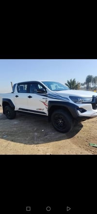 هيلوكس GR • ٢٠٢٤ • كفاله عامه