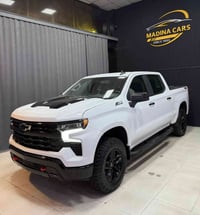 سلفرادو • ٢٠٢٤ • ٢.٧ تيربو