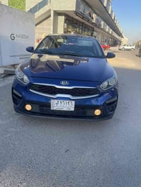 فورتي • ٢٠٢٠ • حادث خلفي