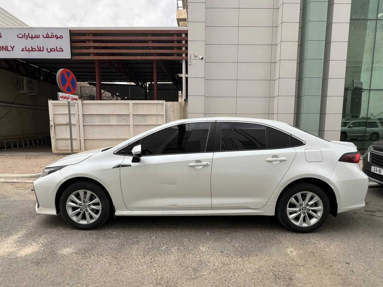 كورلا موديل 2024 سازز
ماشيه 62
فول مواصفات
 حداده 
تخم تاير
تبريد
دواخل بقلاوه
السياره جاهزه من كلشي
مكانه بصره الزبير
رقم اربيل شركة احمد عصمان
السعر 175 بيه قليل
***********
