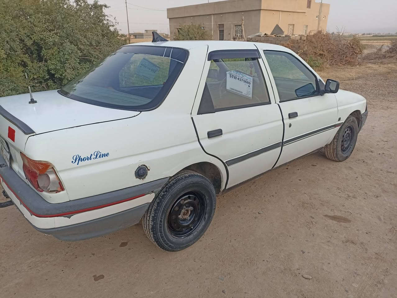 السلام عليكم
ڤورد اورينو حبل مامسجلة مكفولة كير ومحرك خير من الله لاصرف ولانفخ صدر زين السعر 15وبيها مجال ومراوس حسب القناعه مكان السيارة اسديرة ***********
