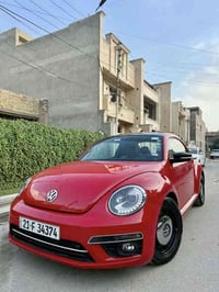 بيتل 2019 لون احمر مميز🚗   مكينه 2000 توربو🚀   رقم سليمانيه دولي جديد ...