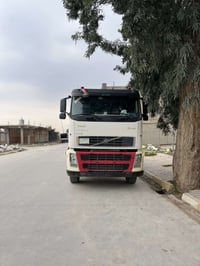 كرين فولفو • شاصي ٢٠٠٦ • كرين ٢٠١٧