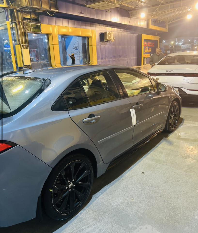 السلام عليكم🤎
للبيع كورلا 2023 se هايبرد 
محرك 1800 📍
فول مواصفات تنته + بصمه 

رقم بغداد مشروع وطني حره
تحويل ثاني يوم

ماشيه 80 الف كيلو 📍

ضرر قطعه وحده

كير محرك شرط 

مكاني صلاح الدين تكريت 

السعر 160 وبيها مجال بسيط 

فقط اتصال غير متوفر رسايل
***********
