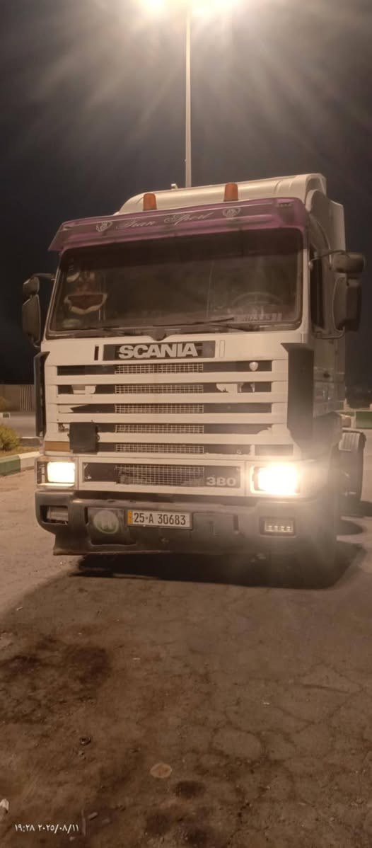 سكانيا بطه مكينة 13 بم كهربائي 3 3 للبيع الاتصال على رقم ***********
