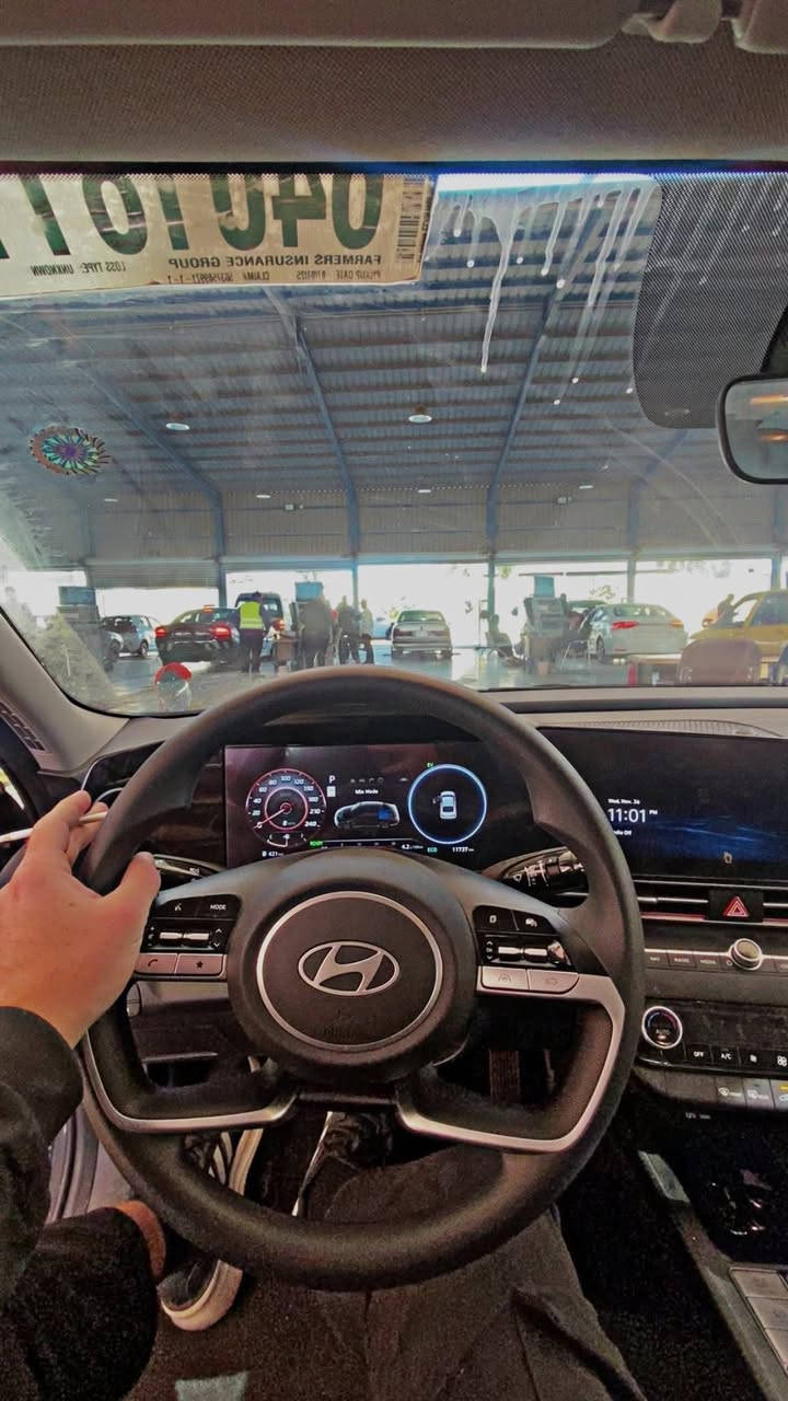 هونداي النترا
موديل 2024

ماشية 15 mi

ترقيم جديد ودخول جديد 

المواصفات

شاشه ديجتال 

لد بالدشبول متغير

تحكم ستيرن فول

رادار امامي

رادار خلفي

رادار جانبي نقطه عمياء

تحديد مسار

قياده ذاتيه

تنبيه خروج عن المسار

اوتو ستوب

اوتو ستار

لد نهاري

وبعض من المواصفات الاخرى

السياره دخول جديد وترقيم جديد

صور امريكا بالمنشور 

بدون ايرباك

للاستفسارع الخاص او الاتصال

***********

الموقع بغداد الدورة او حي الجهاد
