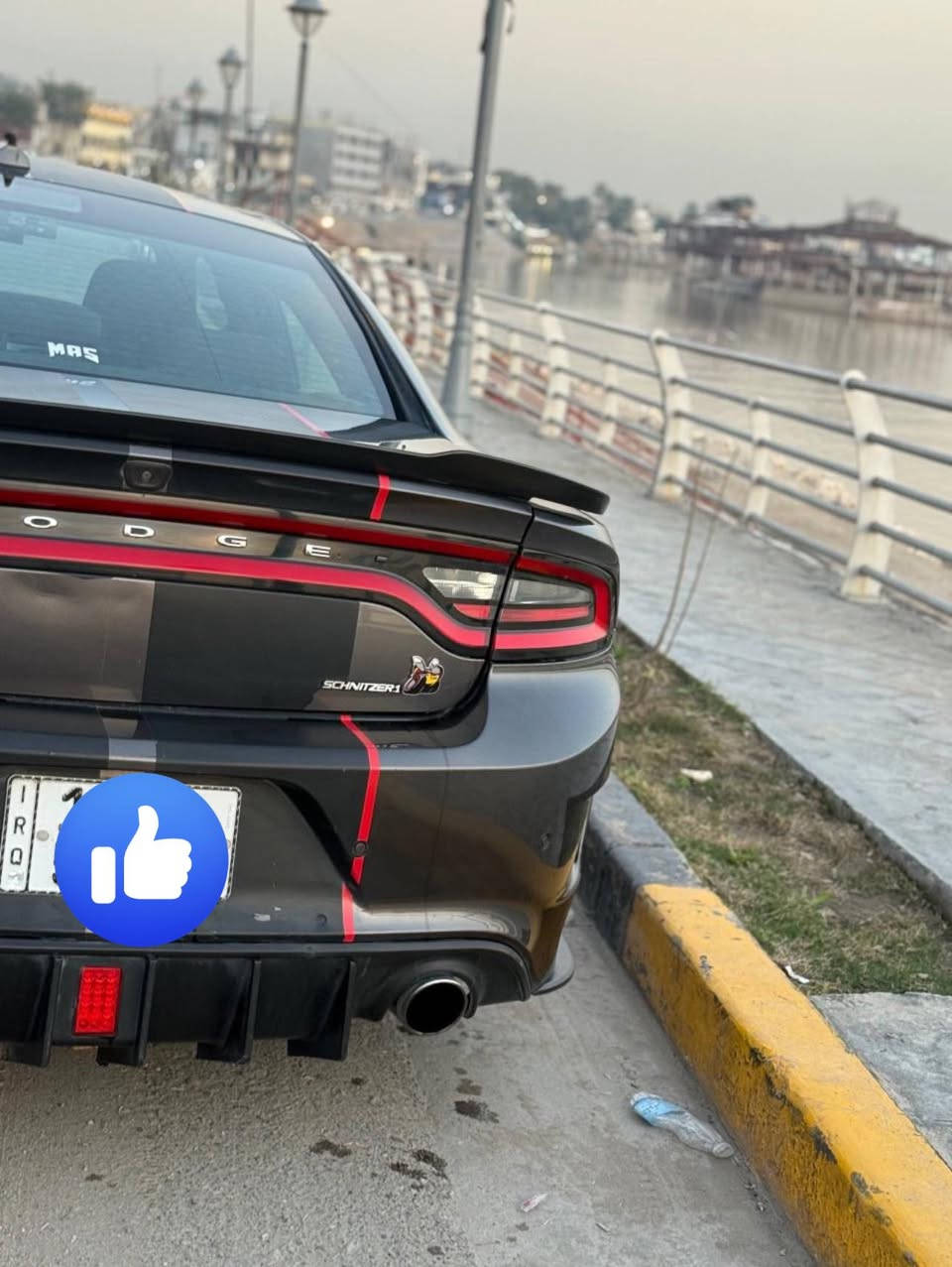 السلام عليكم دودج جارجر سكات باك
موديل2021
عداد المسافة81000
مكينة v8 /6400
سيارة كلش نظيفه  مكينة وكير مكفولات
حادث الأمريكي للسياره جاملغ خلفي راجع بارد  فقط 
مثل ما موضح ب الصورة 
عليها الإضافات السيارا نشرات دشبول وسقف رولز رايز 
وستيرن رياضي  و Dg  سيستم دمام العدد 7 محيطي
للاستفسار على السعر اتصل:
***********
مكاني بغداد الوزيريه
