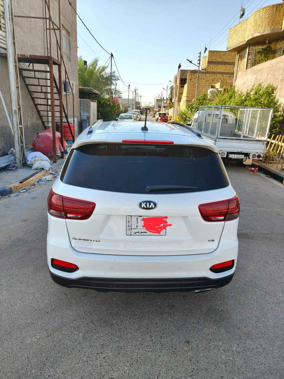 سورنتو 19وارد امركي الضرر 4قطع موضح بسونار مرفق مع الصور سياره جاهزه ماناقصه شي السعر 210وبيها مجال العنوان البصره
***********
***********
