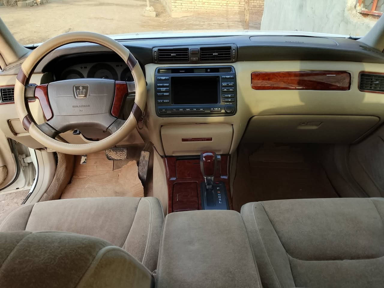 سلام عليكم سياره للبيع ملكه أدوات
سياره كرستال اصل دخول جديد 

كصت جنطه مكينه كير كفاله اليتيم تاير جديد 

حداديه جديده تبريد ثلج تدفه 

شاصي 75 مطاين جلد الصلي 

كهربائيات كله شغاله 

سياره جاهزه مابيه اي نقص 

مكاني ناصرية السعر 34

‏‪‏‪‏‪***********‬‏ تصل وتدلل
