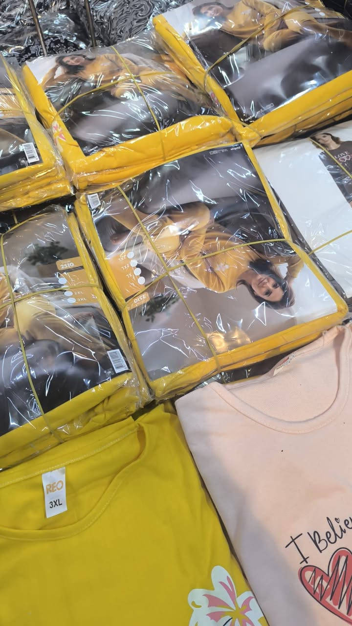 شروة بيجامة نسائي العدد 450قطعة   السعر 2.50$ 🔥
https://t.me/+qJTjDGbzSnozYzA0

مجموعة الشروات النسائية على الواتس اب 👇
https://chat.whatsapp.com/CKS3WoKK2X3D5YevOik4Nc


**إذا كنت صاحب هذا الإعلان وتريد حذفه لأي سبب، رجاءا أرسل رسالة إلى الدعم الفني**