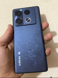 انفنكس نوت 40 برو بلس 5g ذاكرة 256 جهاز نضيف كله شغال مامفتوح سعر 225 ...