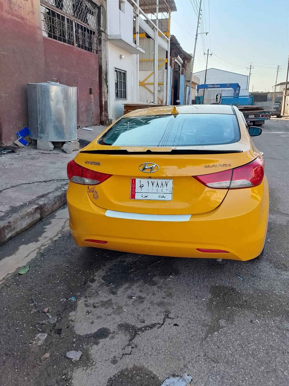 السلام عليكم النتره 2012 مشروع وطني سياره بسمي سنوي جديده غرمات صفر هي صفر شرط التحويل محرك شرط وكير شرط الضرر جاملع وبوند بدون دواخل طالب عليه 115 وبيه مجال/// ***********////***********
