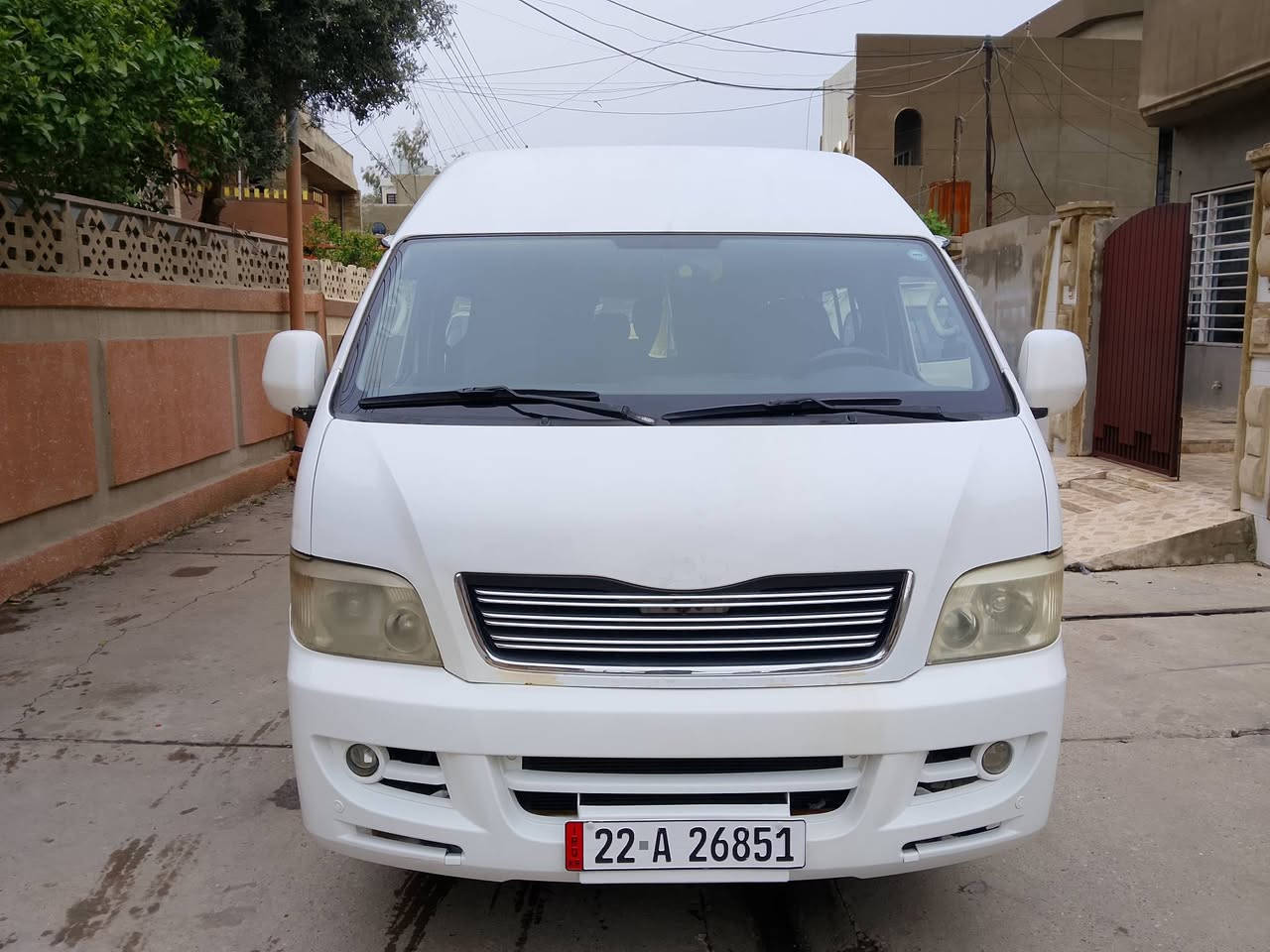 شيري للبيع موديل 2013 رقم اربيل بسمي سنويه جديدة محرك بلادي جديد بدون خياس مكاني موصل *********** كورك *********** منضومه غاز السعر 105 بيها مجال
