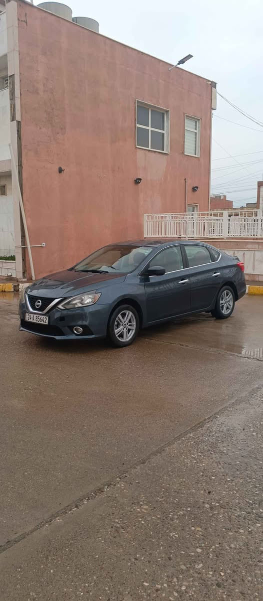 نيسان سنترا2016  SV
سنوية 2030 هزه جديد تريد وكالة تريد تحويل
محرك 1800 . فئة SV  ماشية 80k

تخم تاير تدفئة تبريد صدر خير من الله 
 ثلاث وضعيات 
Eco ….  sport ….  عادي

بيها  قطع واحد جاملغ امامي صبغ
 بيها شويه تكحيل بل سقف
بدون دواخل كبس إرباك كلو سليم ..

سعر96مجال 

مكان عقرة
*********** اكر, نينوى
