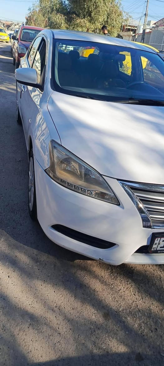 نيسان سنترا 2019 استلام شركة زيرو خليجي كفالة
ماعدى تعديل بارد دعامية فقط محرك 16 كير ومحرك شرط الفحص 
ماشية 145 الف كيلو رقم نينوى وسنوية جديد
مواصفات sالمعروفة كشن قماش شاشة وكاميرا خلفية و قطعتين تبريد والسعر 133 ومجال بسيط مكان السيارة موصل ***********
