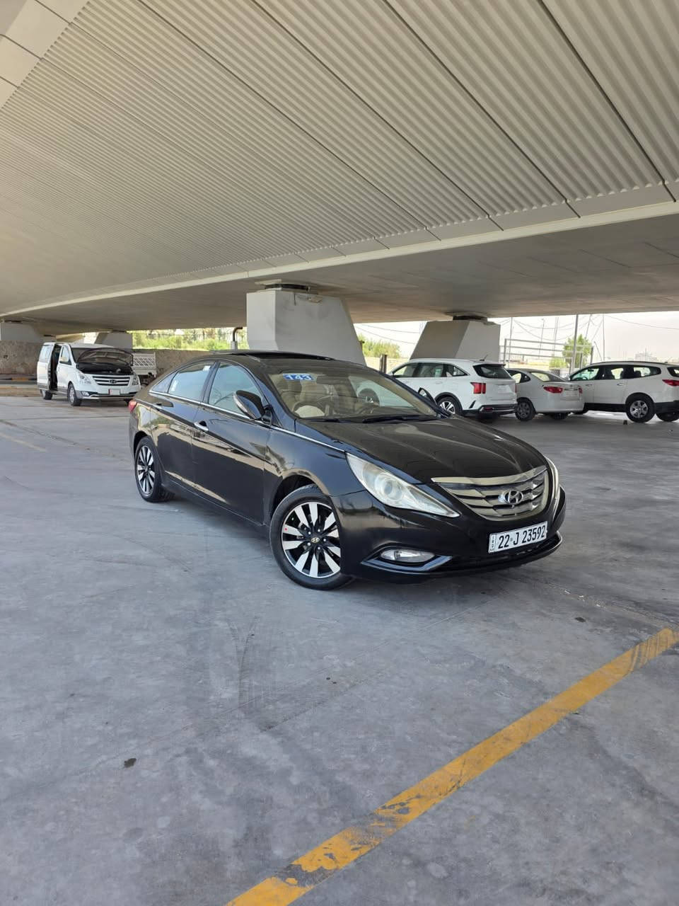 السلام عليكم 
سيارة سوناتا خليجي 2012 محرك 2400 دوش فول، بيها جاملغ وباب مصبوغ ، واليحب شراي ادزله سونار  السعر ١١٠  وبيها مجال


**إذا كنت صاحب هذا الإعلان وتريد حذفه لأي سبب، رجاءا أرسل رسالة إلى الدعم الفني**