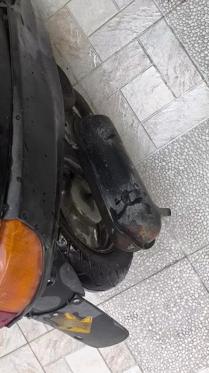 ماطور بوتين للبيع
شغال نظيف يحتاج فقط بتبديل تاير خلفي 
سعر 115 الف 
مكاني موصل جانب ايسر حي المزارع 
***********
