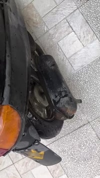 بوتين • شغال • تاير خلفي