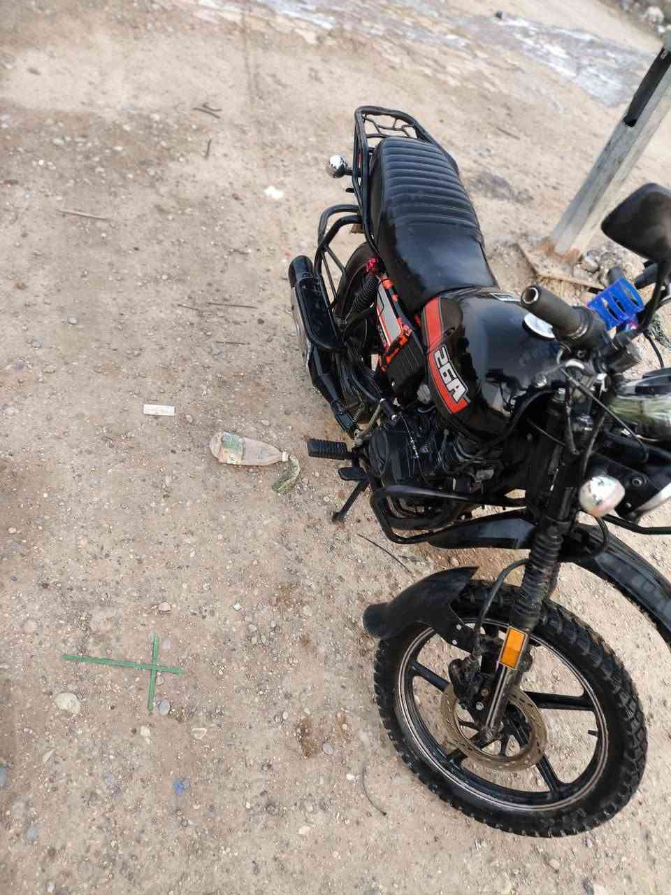 سلام عليكم دايون جبلي موديل 22 وراق سكنر ورقتين دراجه خير من الله  دراجه جاهزه من كلشي كهربائيات كله شغاله مكاني بغداد نهروان سعر خاص نتصل وتدلل أو وتساب ‏
‏‪0777 236 0253‬‏.     ‏‪0780 012 7935‬‏
