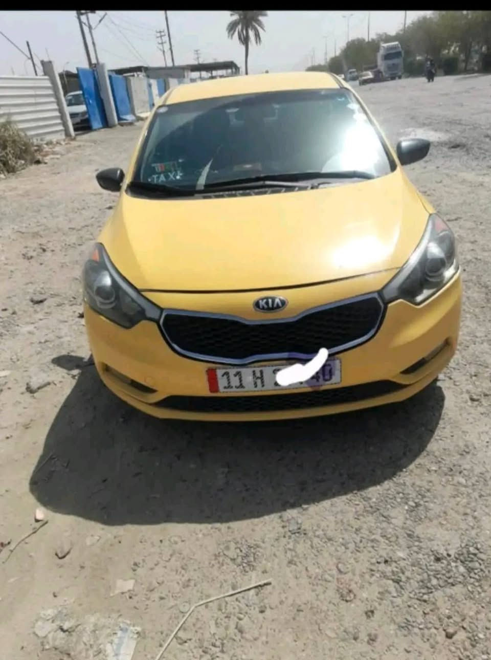 المحرك: 1800 CC
الموديل: 2016
الحالة الميكانيكية: المحرك والكير والتبريد مكفولة وبحالة ممتازة
حالة البدي: السيارة بدون حادث وبدون لغود (كما موضح في الصور)
السعر والتفاصيل:
السعر المطلوب: 10,900 دولار (شدة و 9 أوراق)
ملاحظة: يوجد مجال بسيط للسعر للطيبين
التواصل مع الصفحة


**إذا كنت صاحب هذا الإعلان وتريد حذفه لأي سبب، رجاءا أرسل رسالة إلى الدعم الفني**