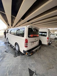 موديل ٢٠١٤ • منضومه غاز • رقم بغداد