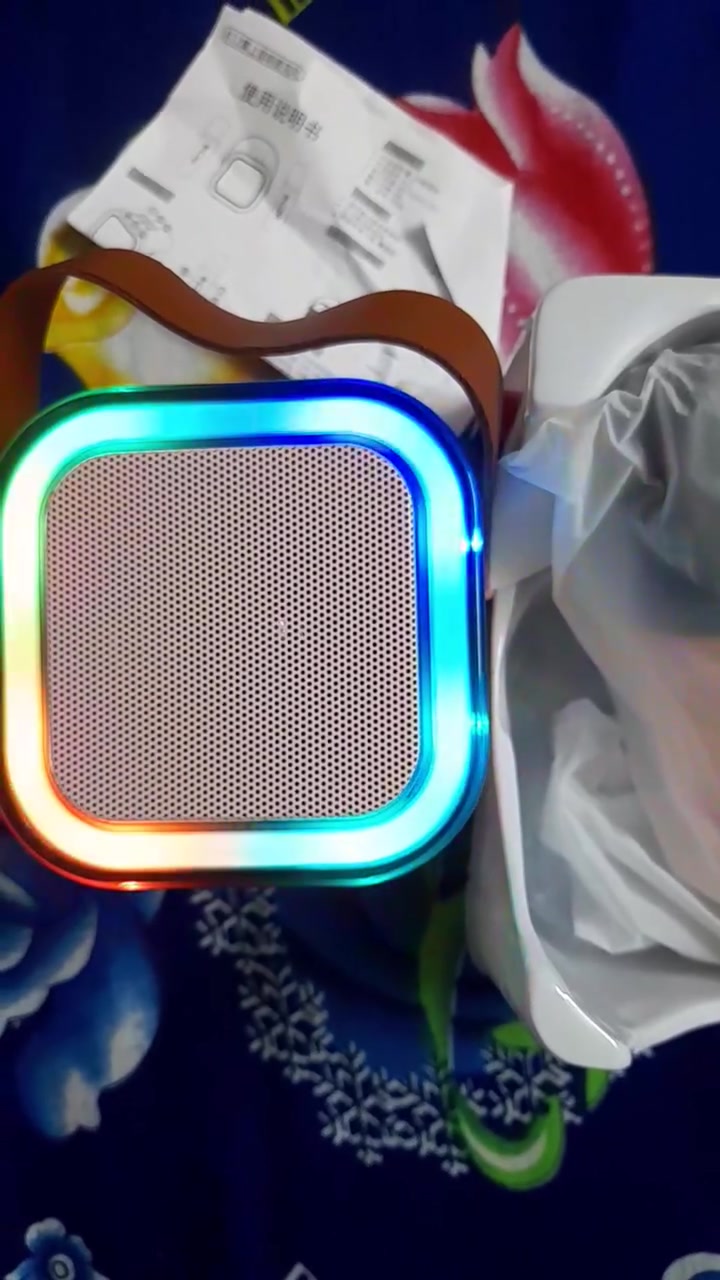 سبيكر ويا مايكات 2 صوت كلش عالي


**إذا كنت صاحب هذا الإعلان وتريد حذفه لأي سبب، رجاءا أرسل رسالة إلى الدعم الفني**