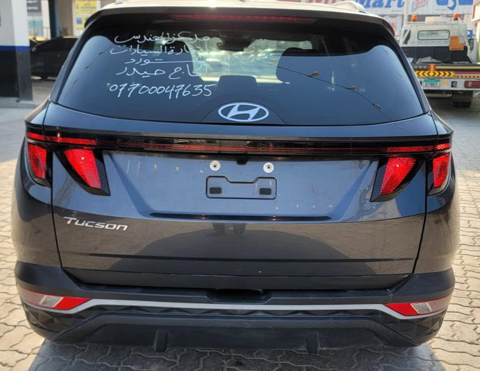 � زبائننا الكرام… مركز المهندس لأستيراد السيارت
🚘 Hyundai Tucson 2024💥

💰 السعر: 117 $ بدون كمرك
🔧 الحالة: مصلحة وجاهزة (الوصول 10 ايام)

💥 بصمة جنطة كهرباء - ماشيه فقط 9 الف !!

✅ بإمكان التخريج بكتاب شهداء (إعفاء من الكمرك لمن لديه كتاب شهداء).

📍 كربلاء - سيف سعد البلديات

📞 للاستفسار:
👤 د. شهيد: ***********

 👇🏼رابط كروب الواتساب 
https://chat.whatsapp.com/G1vHBgZwn280PCMz6HkyiX?mode=gi_t
