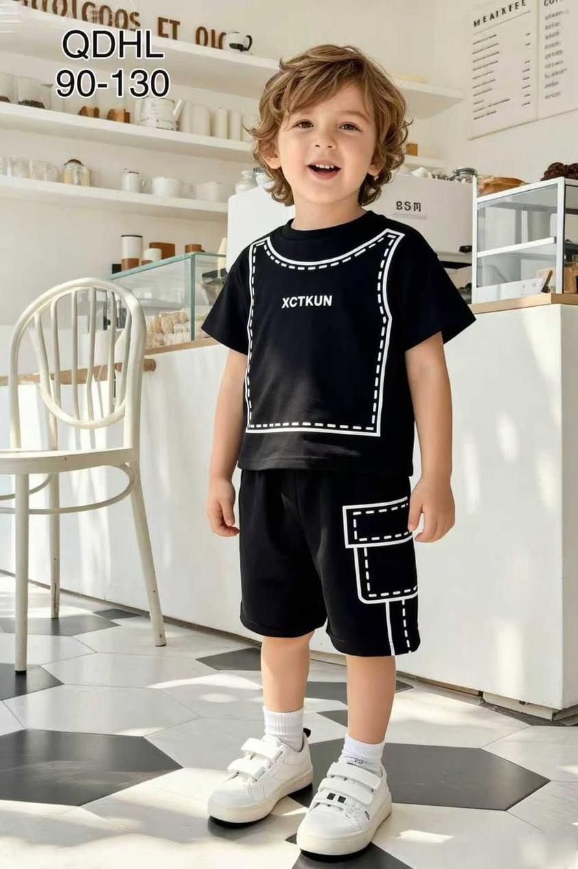 جديد الريان موسم محرم🖤 

طقم ولادي 😍❤️درجة اولى 🇹🇷🇹🇷
متوفر  وقياسات من2الى 6سنه 
السعر10فقط 😱😍
كوت  الخاجية شارع اربعين قرب أبو امير ابو للبالات 
توصيل اكيد موجود 🚙

للتواصل على الرقم***********
