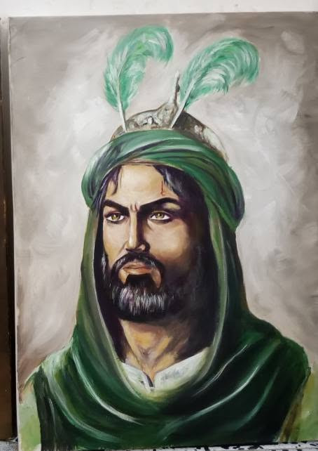 زيت على قماش كانفاس 
قياس اللوحة الواحدة  70x50


**إذا كنت صاحب هذا الإعلان وتريد حذفه لأي سبب، رجاءا أرسل رسالة إلى الدعم الفني**
