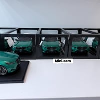 بي ام دبليو M5 • سوليدو • مقياس ١/١٨