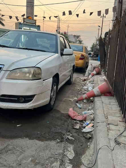 سلام عليكم سياره شيري كوين موديل 2009 رقم بغداد نكليزي جديد صاحبه ابن عمي وشرط عقد مروري يعني تحويل  كير ومحرك كفاله حجم المحرك 1600 بلادي مال شركه عينه وكلج جديد تبريد ثلج تدفئه الكشر مكفول من عده باب سايق مصبوغ بدون دواخل وجاملغ مال سايق بدون دواخل ولباقي مكفول كفاله عامه سياره منضومه بانزين كامله جديده راديتر جديده اليوم شديته قوايش جدد شاشه جديده وستم سماعات كهربائية كلها شغاله مابيه نقص سياره خير من الله وسياره مال واحد المحل والبيت يرادله دعاميه اماميه فقط وسياره نصبته حلوه وكعدته حلوه تخم تايرات جديد سياره جاهزه على اخير شي مانقصه شي أبد سعر 40وبيها مجال مكانه بغداد صليخ ***********
