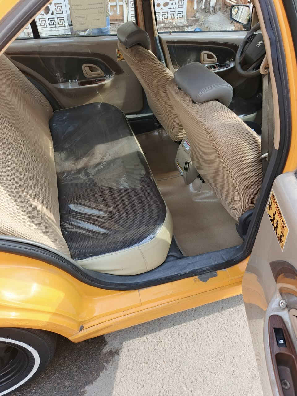 البيع بيجو بارص مديل 2018 كاملا كير مكينه خير من الله تبريد كامل السعر 60 تحويل مباشر العنوان بغداد الشعب ***********
