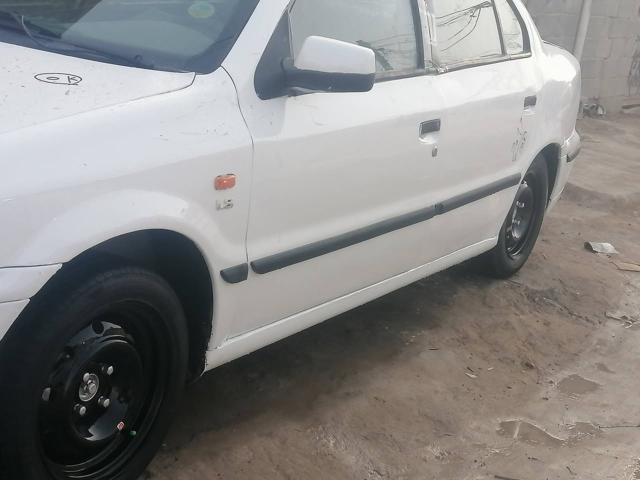 السلام عليكم من رخصه الادمن سمند 2011 محدثه 17
رقم مثنى انجليزي الثانويه لل 31
ماكينه جديده جير جديد حداديه تخم تاير كهربائيات كلها شغاله مصبوغه جماليه مقفوله من الضربه
سعر 36 مكان السياره نجف حي الرحمه
 *********** - - - 🧿
