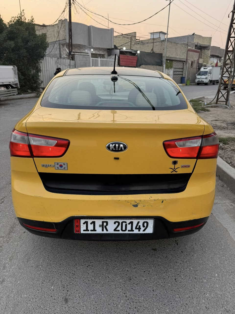 السلام عليكم كيا ريو 2015 وارد أمريكي حادثه جاملق امامي فقط بدون دواخل صور الحادث والسونار بالمنشور السعر 82$ وبيه مجال الاستفسار اتصل *********** مكانه بغداد
