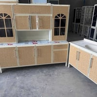 كاونتر مترين • سنك ١٢٠سم • مرمر