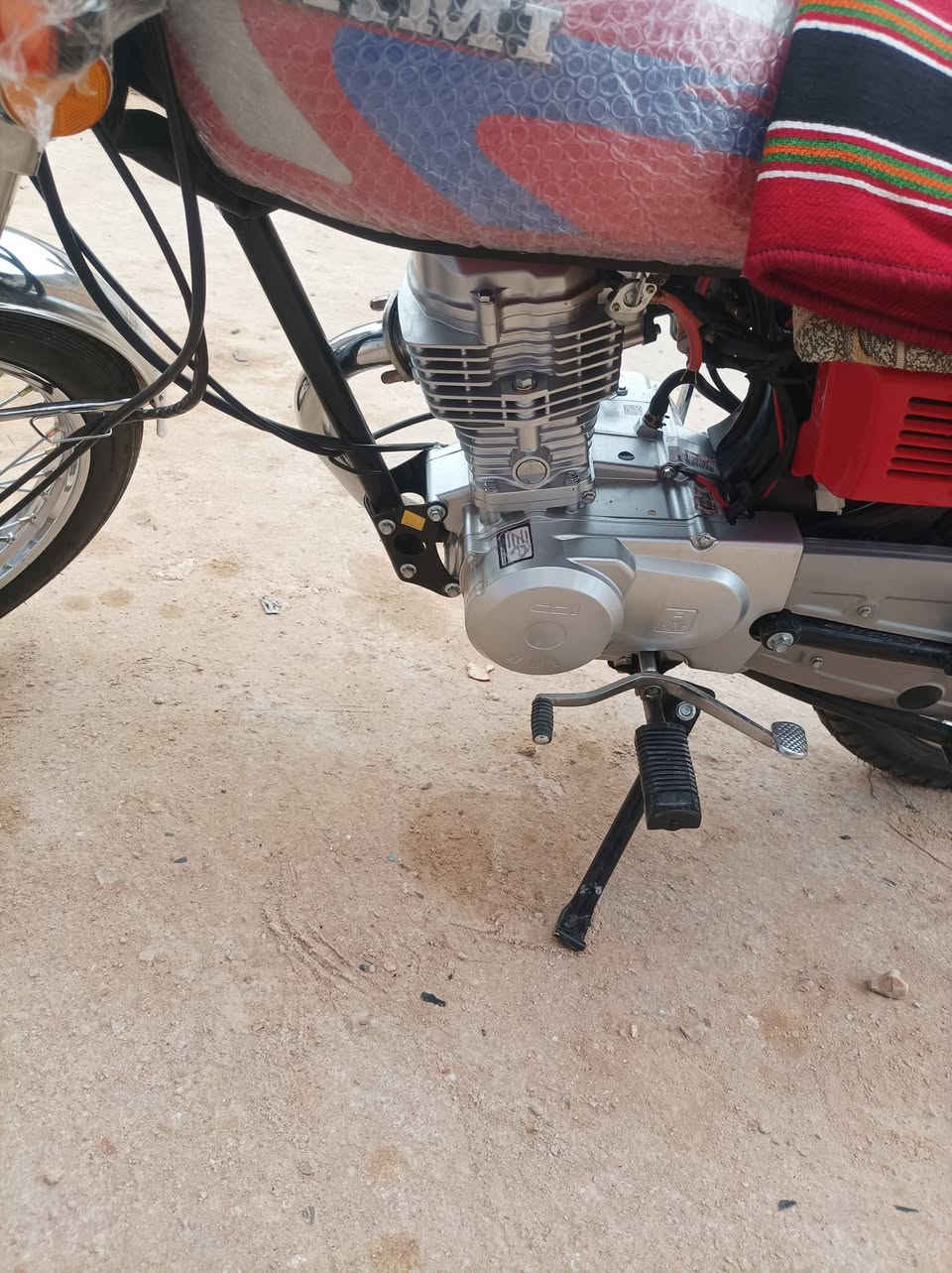 دراجه ناريه البيع موديل 26 
***********
