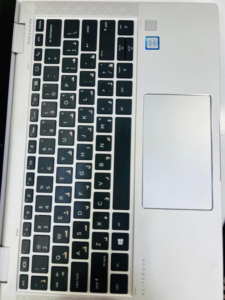 السلام عليكم
لابتوب hp الشكل الحديث 

كور اي 5

الجيل الثامن قلاب 360درجه اتريده ايباد اتريده لابتوب ومواصفاته

رام 8G

ذاكره256+128

نضافته100‎%‎

فول اسلم نحافته كلش حلوا

مكاني نجف استفسار 

اتصال***********

واتساب 
***********✅
