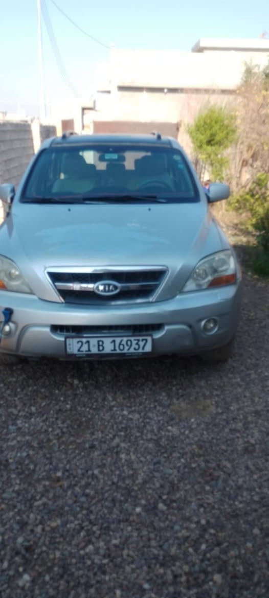 سورنتو  للبيع موديل 2009 سبعه راكب وارد خليجي
تبريد شغال سيارة كامله ماناقصها شي
رقم سليمانيه 
مكاني الكرمه.

السعر ٩٥ وبيها مجال

للاستفسار أكثر الاتصال عل الرقم ***********
