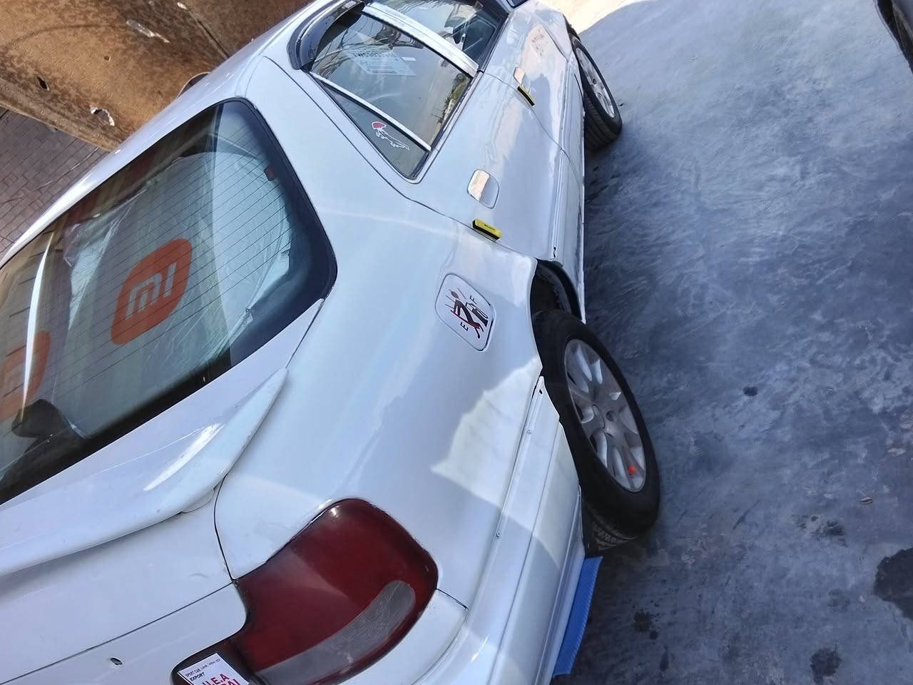 سلام عليكم هاي النتره 94 
محرك وكير خير من الله كشر نضيف شرط التحويل فرم ممات شركه السعر 28 وبيها مجال مكاني ديالى 
الرقم ***********
