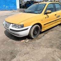 سمند • رقم بغداد • حي النصر