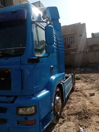 مان موديل 2004 كير اوتو مكينه حجم 480 كورات  لا صرف ولا بخار هاف ريتاد...