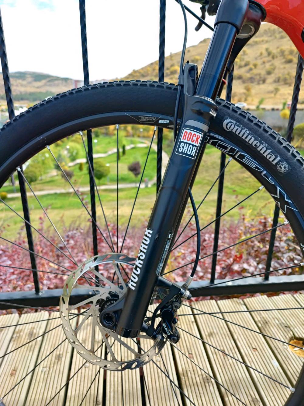 يا الله
Ghost Lector 29 M Carbon 2018
تم تخفيض السعر لان محتاج ..
للبيع اخوان بايسكل نضيف جدا مكاني بغداد
الصناعه المانيا و فاتورته موجوده 👍 
السعر : 12 ورقه 
البيع وجها لوجه