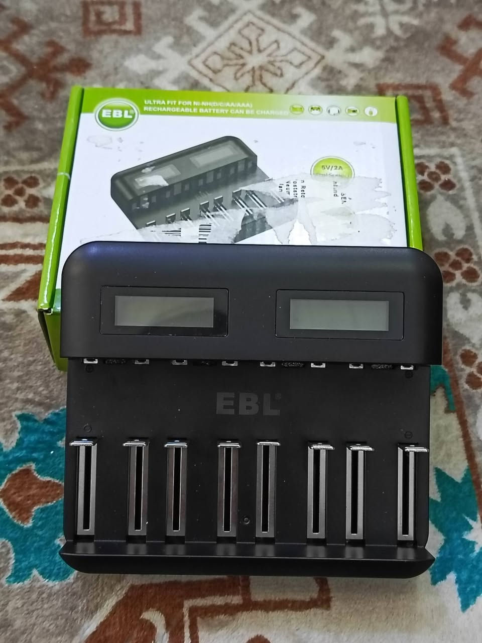 ياالله.... يارزاق
بضاعه ألمانيا متنوعه 

دز صوره الي تعجبك او علق وتدلل 

متوفر توصيل جميع محافظات العراق


**إذا كنت صاحب هذا الإعلان وتريد حذفه لأي سبب، رجاءا أرسل رسالة إلى الدعم الفني**