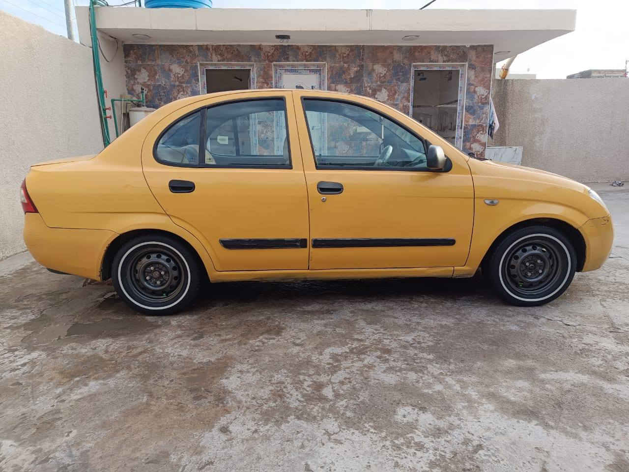 سلام عليكم طيبه للبيع موديل 2016 سياره جديده مكفوله كير محرك مكفول تبريد تدفئه شقال هيئه غرامات مصفره تاير ابو الخط مكان سياره كربلاء المقدسة للاستفسار ***********
