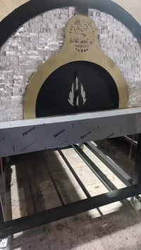 فرن بيتزا • معدات مطاعم • غازي عنتاب