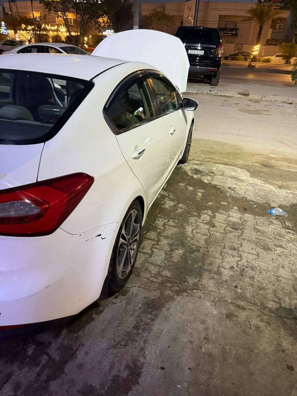 سلام عليكم سيراتو ١٣ بس بنيد امبدل فول بصمه تبريد منضومه كله جديده تجي وشوف ابعينك حداديه كامله تخم تايرجديد سنويه ٣٠٣٠ تصقط مكاني نجف الله شاهدجديده سياره تجي وشوف ابعينك *********** سعر130 اوبيه مجال الباقي كله مكفول
