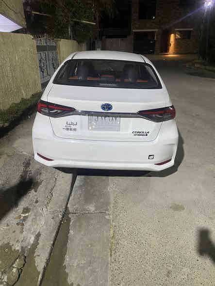 السلام عليكم 🤍 
كورلا وارد الصين موديل 2023
مكفوله كفاله عامه من الصبغ والبارد السيارة 
رقم بغداد
مواصفاتها المعروفه 
كشنات جلد احمر
فتحة 
تبريد قطعتين 
اوتو هولد
‏EV مود
تحديد المسار 
الرادار الامامي 
محرك 1800 هايبرد 
ماشية 43كيلو متر 
السعر 140 وبيها مجال شي بسيط جدا 
للاستفسار  ***********
