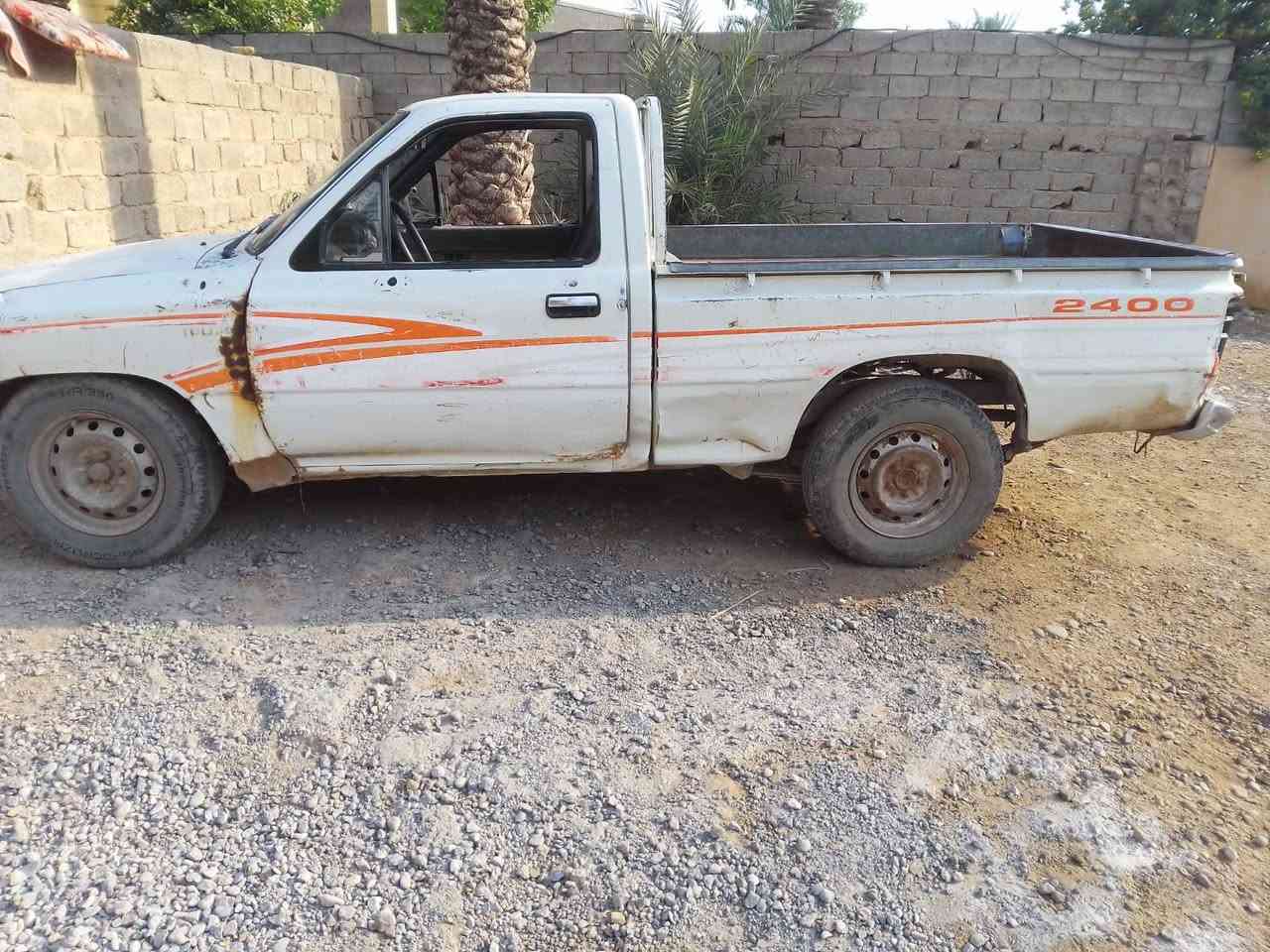 سياره تيوتا موديل 85للبيع للاستفسار الاتصال على هذا الرقم***********
