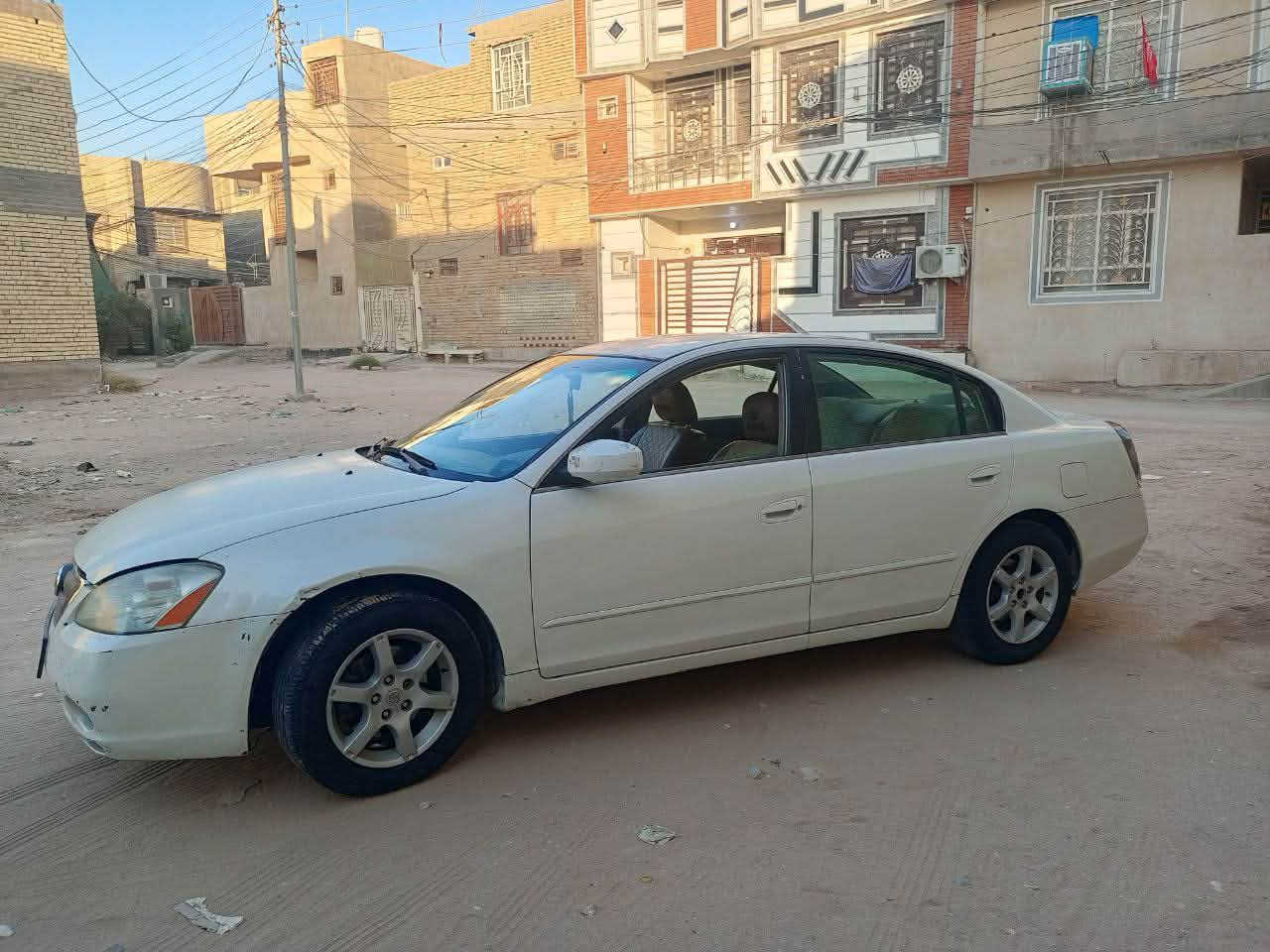نيسان التيما ٢٠٠٧رقم بغداد السعر ٦٥
مكاني بغداد حي البساتين للاستفسار
***********
